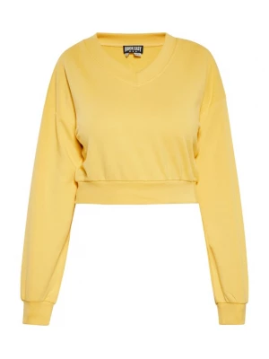 Foto van product ROCKEASY Sweatshirt geel