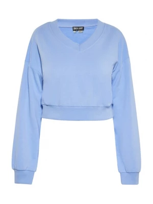 Foto van product ROCKEASY Sweatshirt lichtblauw