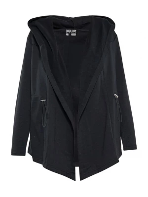 Foto van product ROCKEASY Sweatvest zwart