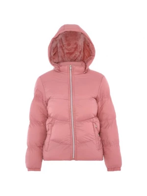 Foto van product NAEMI Winterjas rosa