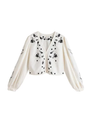 Foto van product Rockett St George Blouse crème / zwart