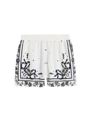 Foto van product Rockett St George Broek zwart / wit