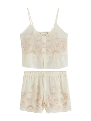 Foto van product Rockett St George Korte pyjama crème / sand