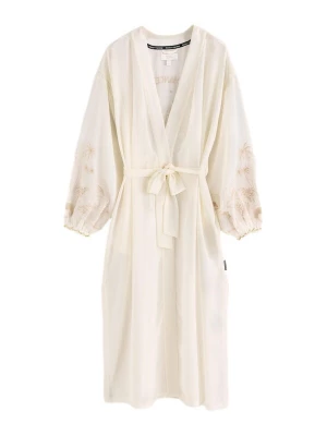 Foto van product Rockett St George Ochtendjas crème / sand / goud