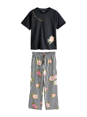 Foto van product Rockett St George Pyjama gemengde kleuren / zwart