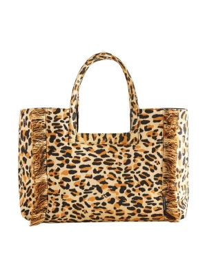 Foto van product Rockett St George Strandtas beige / sand / zwart