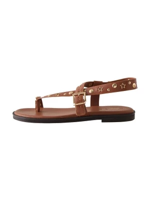 Foto van product Rockett St George Teenslipper cognac