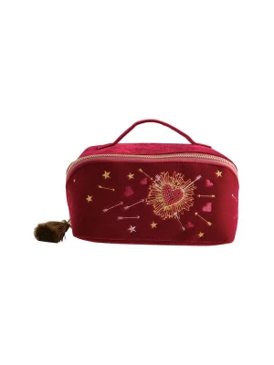 Foto van product Rockett St George Toilettas geel / merlot / wit