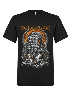 Foto van product Rockshirts Shirt 'Beast In Black Glory To The Beast T-Shirt' zwart