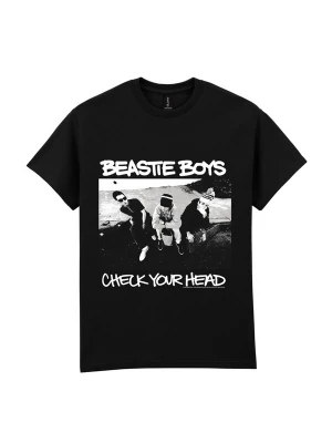 Foto van product Rockshirts Shirt 'Beastie Boys Check your Head T-Shirt' zwart