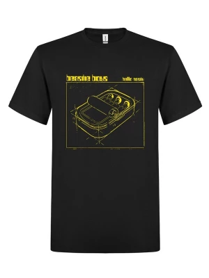 Foto van product Rockshirts Shirt 'Beastie Boys Hello Nasty T-Shirt' zwart