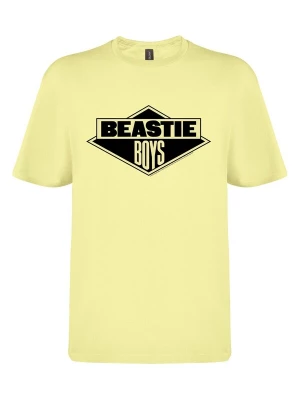 Foto van product Rockshirts Shirt 'Beastie Boys Logo' geel