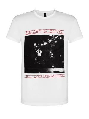Foto van product Rockshirts Shirt 'Beastie Boys Stage T-Shirt' wit