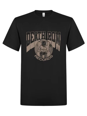 Foto van product Rockshirts Shirt 'Death Row Records Logo T-Shirt' zwart