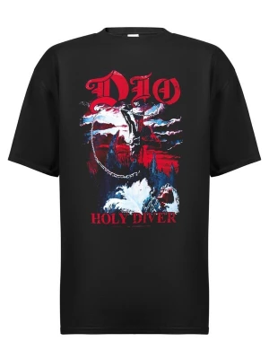 Foto van product Rockshirts Shirt 'Dio Holy Diver' zwart