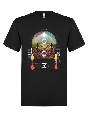 Foto van product Rockshirts Shirt 'Imagine Dragons Loom Album Distressed T-Shirt' zwart
