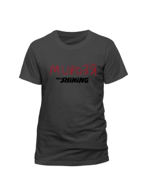 Foto van product Rockshirts Shirt 'Shining - Murder T-Shirt' grijs