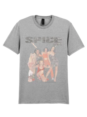 Foto van product Rockshirts Shirt 'Spice Girls Squad Vintage T-Shirt' grijs