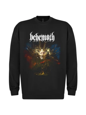 Foto van product Rockshirts Sweatshirt 'Behemoth Negra´s Blood' zwart