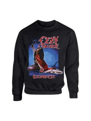 Foto van product Rockshirts Sweatshirt 'Ozzy Osbourne Blizzard of Ozz' zwart