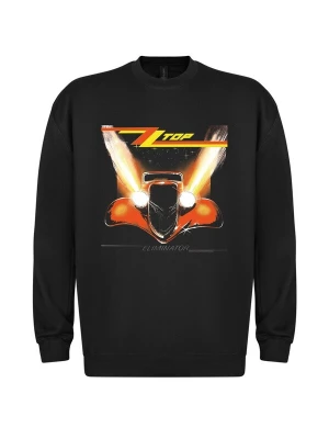 Foto van product Rockshirts Sweatshirt 'ZZ Top Eliminator Sweatshirt' zwart