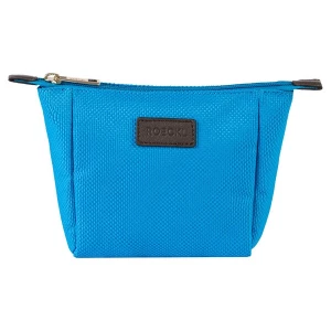 Foto van product Roeckl Clutch 'Bottle Bag' aqua