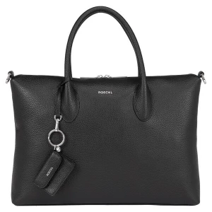 Foto van product Roeckl Handtas 'DORA BUSINESS TASCHE MEDIUM' zwart