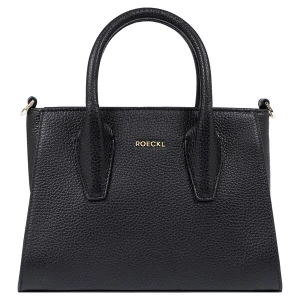 Foto van product Roeckl Handtas 'MATHILDE HANDTASCHE SMALL' zwart