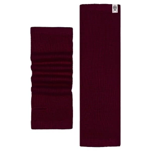 Foto van product Roeckl Handwarmers 'ESSENTIALS' bessen / wijnrood / karmijnrood / cranberry / donkerrood