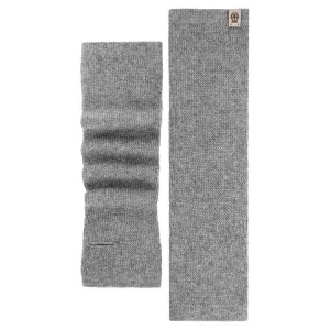 Foto van product Roeckl Handwarmers 'ESSENTIALS' grijs gemêleerd