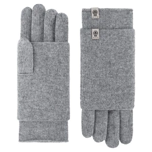 Foto van product Roeckl Handwarmers 'WINTER DREAM' grijs
