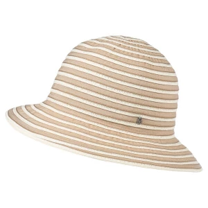 Foto van product Roeckl Hoed 'BARDOLINO' crème / wit