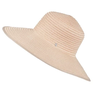 Foto van product Roeckl Hoed 'SANTA CLARA' beige / crème / champagne / lichtbeige
