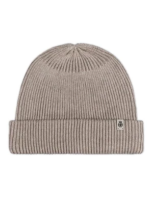 Foto van product Roeckl Muts 'ESSENTIALS' beige