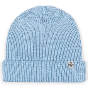 Foto van product Roeckl Muts 'Essentials' lichtblauw