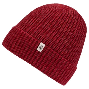 Foto van product Roeckl Muts 'KLASSISCHE STRICKMÜTZE' rood / karmijnrood / kersrood / vuurrood