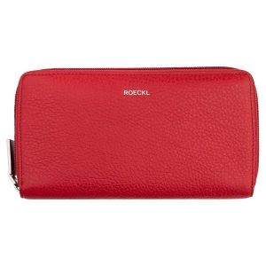 Foto van product Roeckl Portemonnee 'BEA' rood