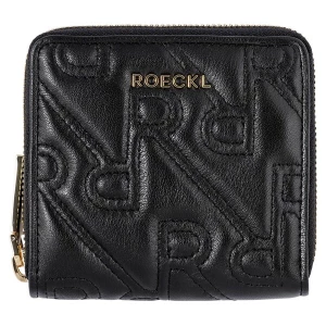Foto van product Roeckl Portemonnee 'DEDA QUILTED' zwart