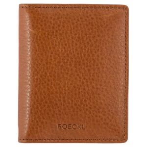 Foto van product Roeckl Portemonnee 'ERIK' cognac