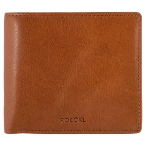 Foto van product Roeckl Portemonnee 'MATS' bruin