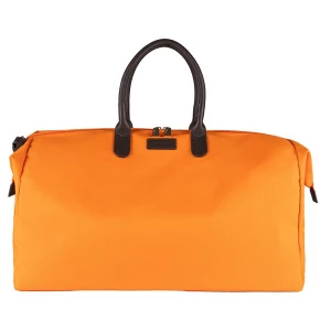 Foto van product Roeckl Reistas ' Bottle Bag XL ' oranje / zwart