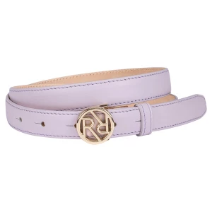 Foto van product Roeckl Riem 'LOGO' lavendel
