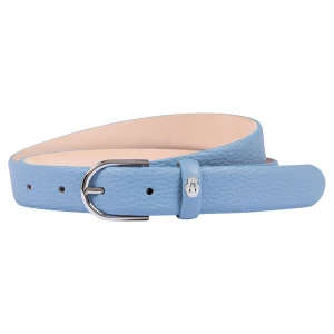 Foto van product Roeckl Riem 'LOU' lichtblauw