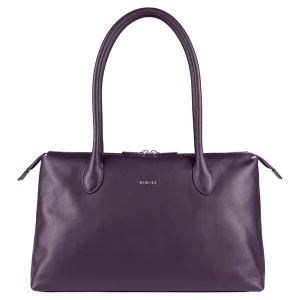 Foto van product Roeckl Schoudertas ' DAVINA HANDBAG ' lila / aubergine / donkerlila