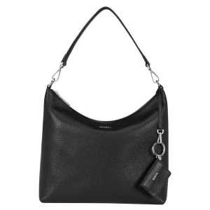 Foto van product Roeckl Schoudertas 'DIANA SCHULTERTASCHE MEDIUM' zwart