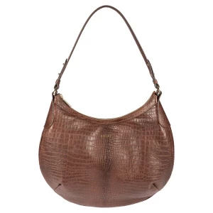 Foto van product Roeckl Schoudertas 'LIBERTY SCHULTERTASHE MEDIUM' bruin / cognac