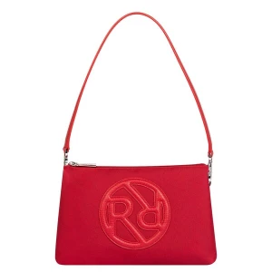 Foto van product Roeckl Schoudertas 'NALA SCHULTERTASCHE SMALL' rood
