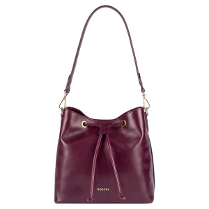 Foto van product Roeckl Schoudertas ' Pitti medium ' lila