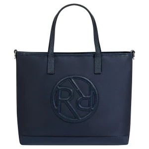 Foto van product Roeckl Shopper 'NAVIA SHOPPER MEDIUM' blauw