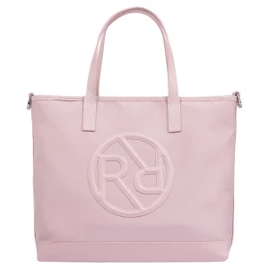 Foto van product Roeckl Shopper 'NAVIA SHOPPER MEDIUM' rosa